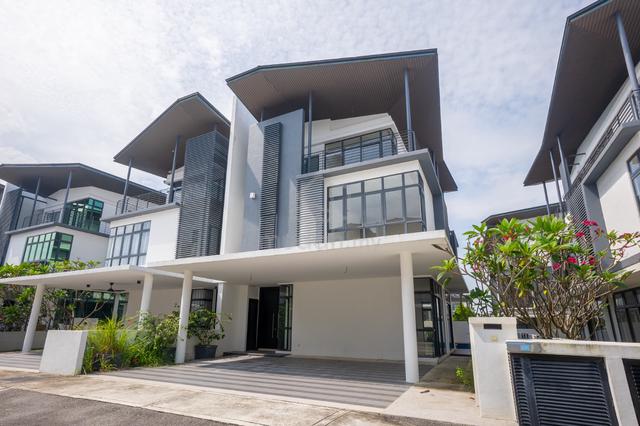 Augusta Residence 3 Storey Semi-D House, Presint 12 Putrajaya 1