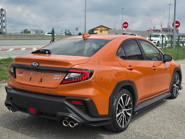 2022 3487 Subaru WRX S4 2.4 STI SPORT R EX (A) - 4