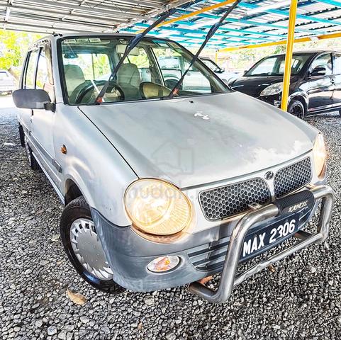 2003 Perodua KANCIL 659cc 660 EX FACELIFT (M) - 2