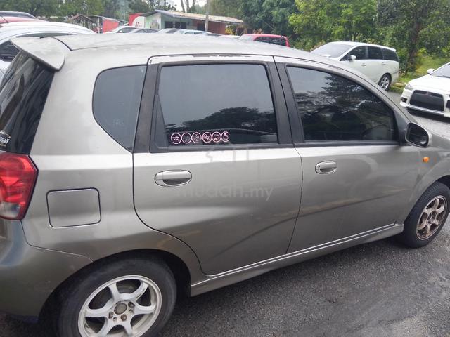 2004 Chevrolet AVEO 1.5 (A) - 3
