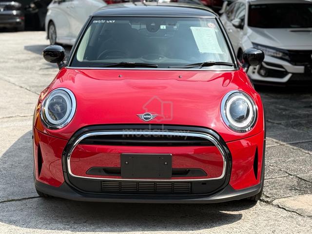 2022 Mini COOPER 1.5 FACELIFT (A) 2door - 2