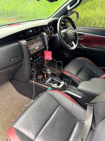 2022 Toyota FORTUNER 2.8 VRZ MY21 (A) - 4