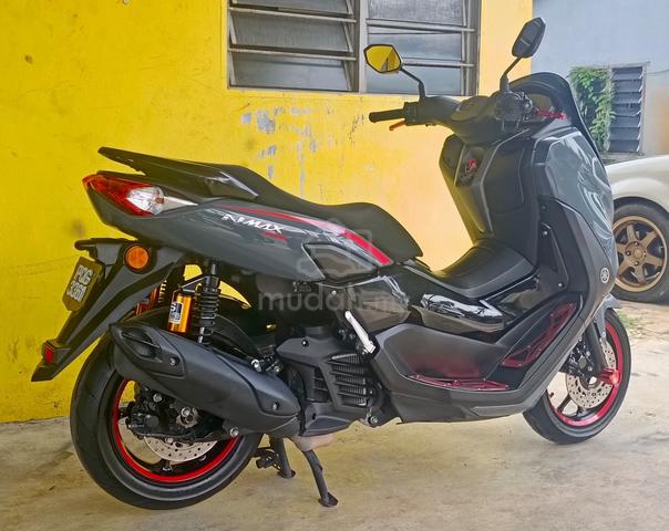 2022 Yamaha Nmax 155 v2 Cantik - photo 5 of 6