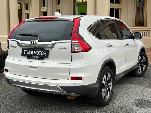 2016 Honda CR-V 2.4 4WD FACELIFT 4YEAR WARRTY CRV - 3