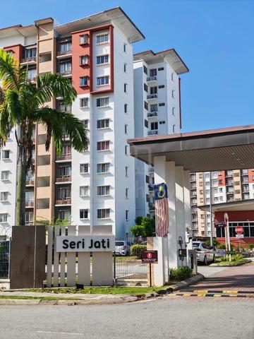 FOR SALE - Seri Jati Apartment Setia Alam 1