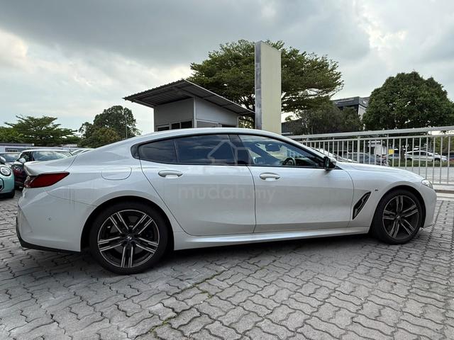 2021 Bmw 840I M-SPORT GRAN SPORT COUPE - 5
