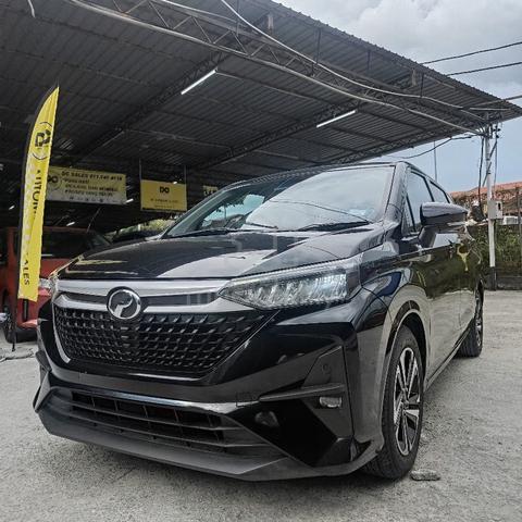 4S✅🚗Perodua ALZA H 1.5 (A)–LIKE NEW CONDITION!🚗 - 5