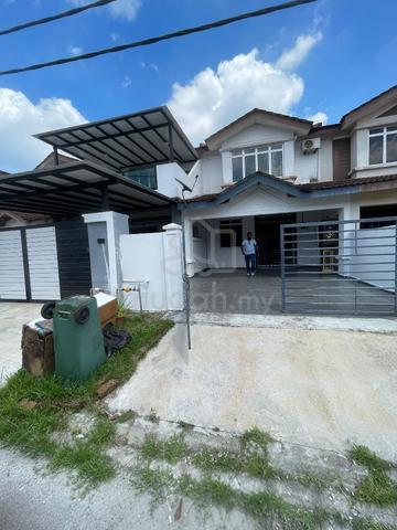 Double storey pulai jaya skudai kangkar pulai johor tuas second link 1