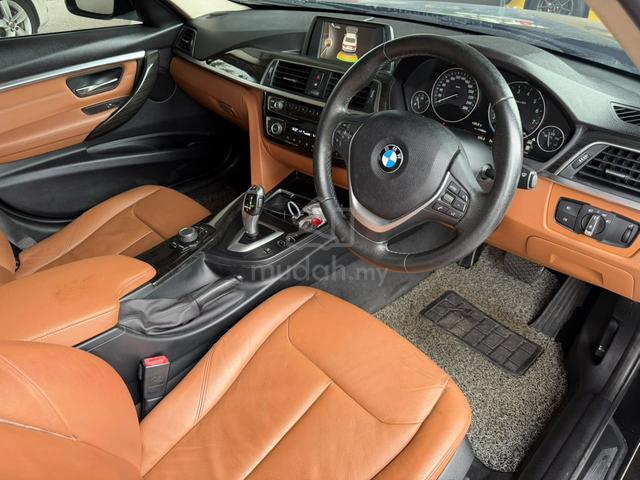 2016 Bmw 3 SERIES 1.5 18I LUXURY (CKD) F30 - 4
