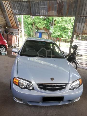 2004 Kia SPECTRA 1.6 MNAFB2473AN (A) - 1