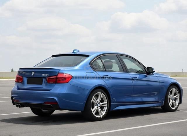 [2015] Bmw 320I 2.0 M SPORTS Facelift B48 Engine - 2