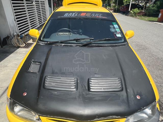 1997 Proton SATRIA 1.3 GL (M) - 2
