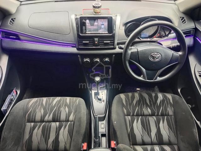 2018 Toyota VIOS 1.5 E FACELIFT (A) DIRECT 1OWNER - 5