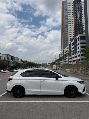 HONDA CITY HATCHBACK 1.5L e:HEV RS 2025 - 4