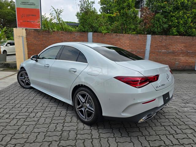 2021 Mercedes Benz CLA200d AMG / 6 YRS WARRANTY - 4