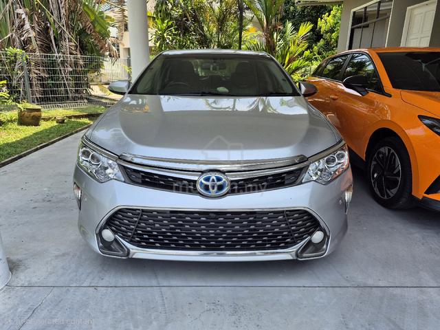2015 Toyota CAMRY 2.5 HYBRID AVV50R FACELIFT (A) - 3