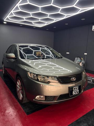 2011 Kia FORTE 1.6 KOUP SX (A) - 1