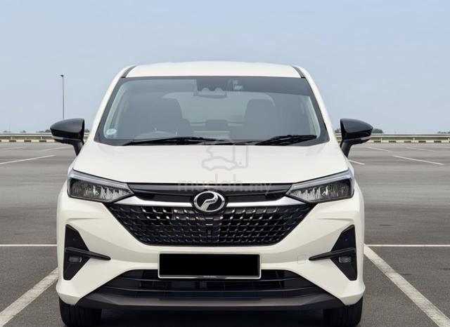 [2022] Perodua Alza 1.5 AV (AT) Full Spec MPV - 4