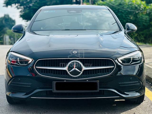 2023 Mercedes Benz C200 1.5 AVANTGARDE - 2