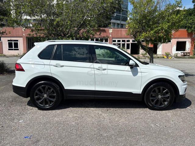 2018 Volkswagen TIGUAN 1.4 HIGHLINE TIGUAN - 3