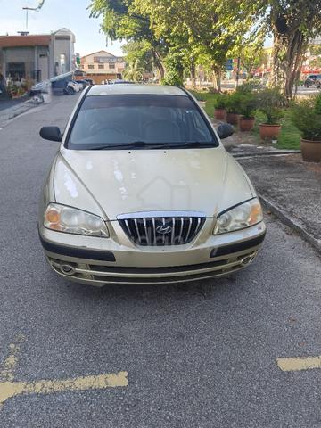 2004 Hyundai ELANTRA 1.8 (A) - 2