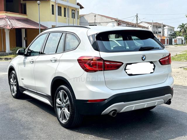 2017 Bmw X1 2.0 SDRIVE20I (CKD) F48 (A) - 2