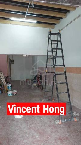Georgetown Kimberly Street Ground Floor shop lot 700 sq.ft 1