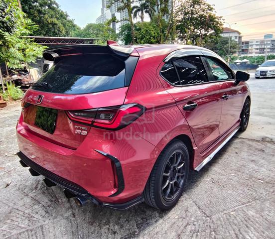 2024 Honda CITY 1.5 HATCHBACK V (A) FREE WARRANTY - 2