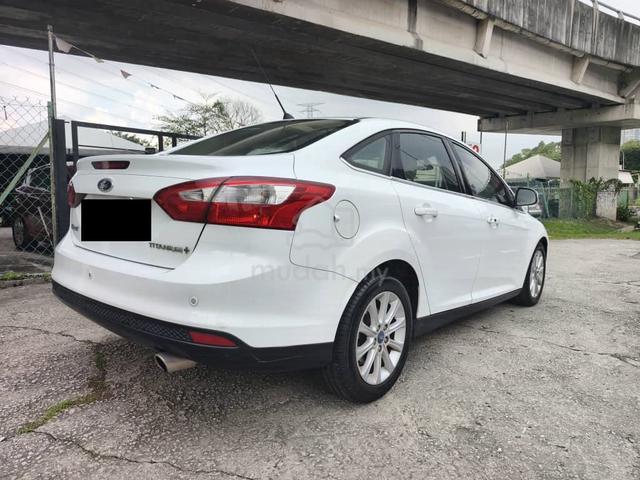 2012 Ford FOCUS 2.0 TI-VCT TITANUM PLUS (A)CASH - 4