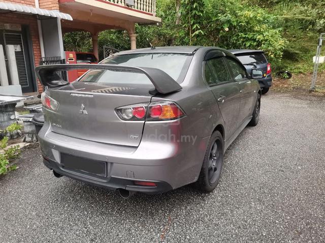 2007 Mitsubishi LANCER 2.0 GT CY4ASTXHR (A) - 5