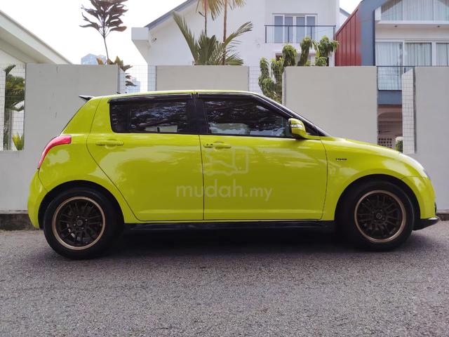 2010 Suzuki SWIFT 1.5 (A) - 1