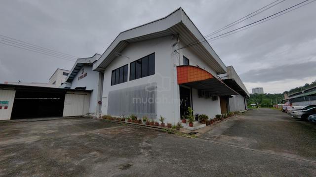 warehouse Kolombong | Factory Kolombong | 1