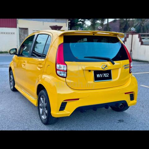 2011 Perodua MYVI 1.5 SE ZHS (A) - 5