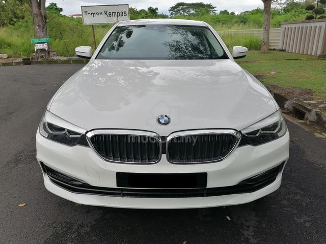 2018 Bmw 530E 2.0 M-SPORT (A) - 5