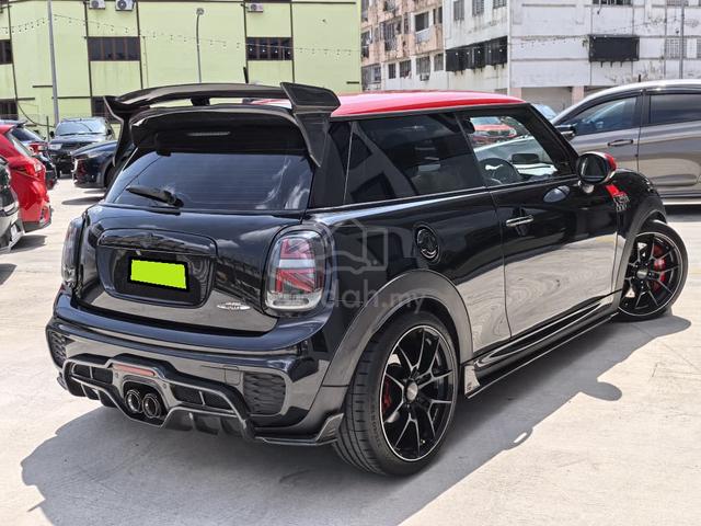 Mini COOPER S 2.0 JCW (A) F56 HUD CARBON FIBRE KIT - 2