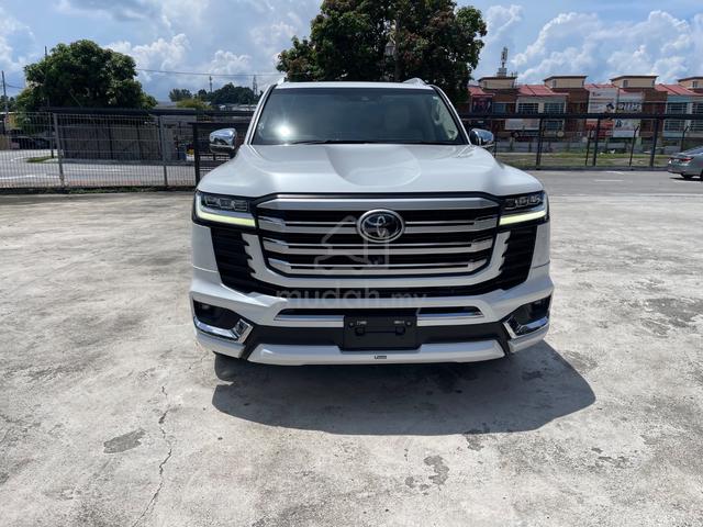 2023 Toyota LANDCRUISER 3.5 ZX (A) - 2