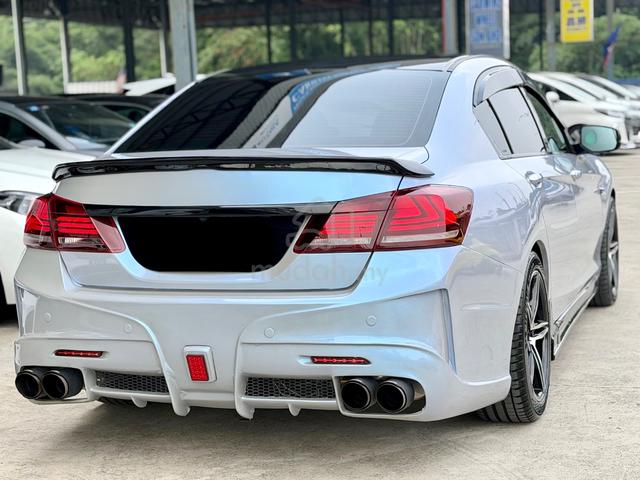 2015 Honda ACCORD 2.4 VTI-L✅70k Mileage ✅Reg 2016 - 4