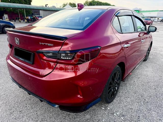 2023 Honda CITY 1.5 V (A) FULL SPEC ONE OWNER - 4