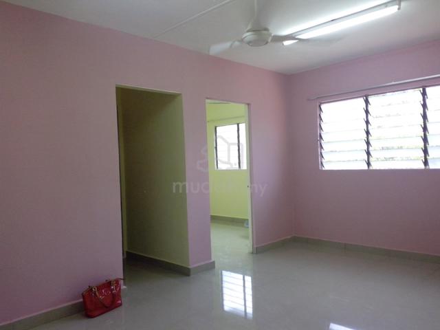 Flat PKNS Seksyen 6 1