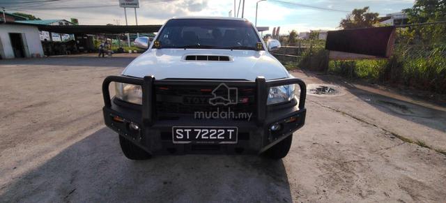 2012 Toyota HILUX 3.0 G VNT MY05 KUN26R FACELIFT - 1