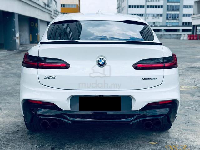 2022 BMW X4 M Sport Facelift 34K Mil Harmon Kardon - 5