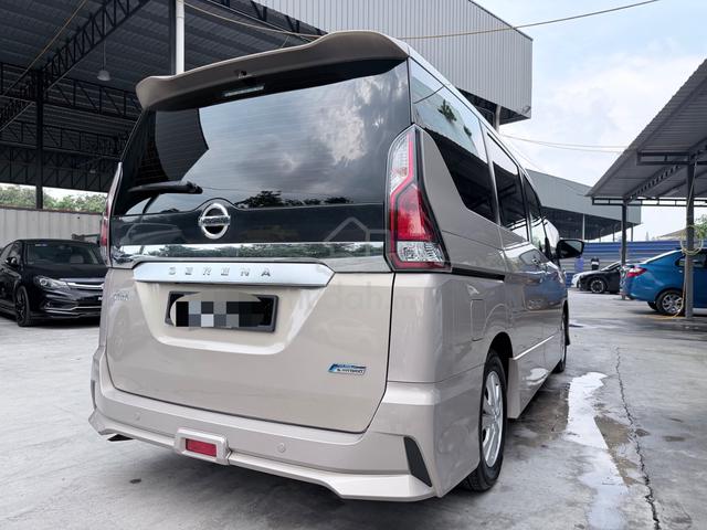 2020 Nissan SERENA HYBRID HIGHWAY STAR 2.0 (A) 37K - 4