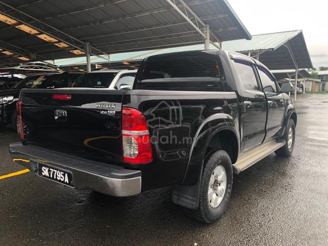 2006 Toyota HILUX 2.5 G DUAL CAB (A) - 2