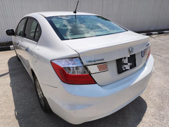 2013 Honda CIVIC 1.5 (HYBRID) (A) - 2