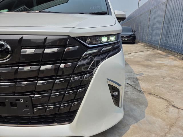 2025 Toyota ALPHARD 2.5 Z SUNROOF SIDE STEP DIM - 4