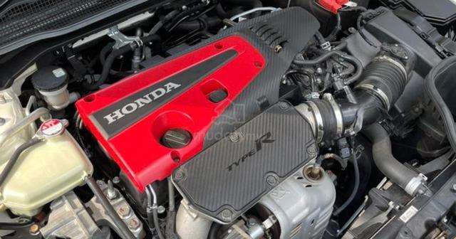 2022 Honda CIVIC 2.0 TYPE R FL5 (A) - 5