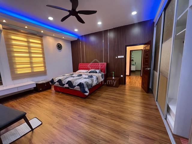 Fully Renovated, 2 Stry End Lot. Freehold, G&G, Galena Villa Seremban 1