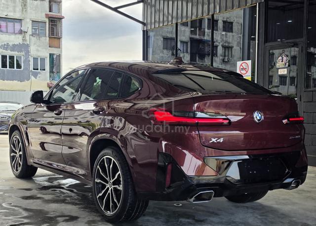 Bmw X4 xDRIVE30i 2.0L FACELIFT✅WARRANTY UNTIL 2027 - 4