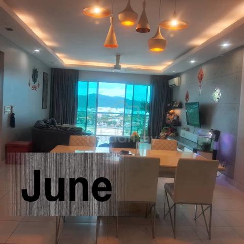 Elit Heights @ Bayan City 1