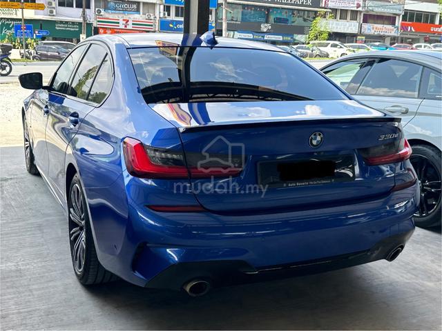 2020 Bmw 330e 2.0 M SPORT (A) - 4